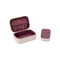 Pico - Large Trinket Smykkeskrin, Rouge