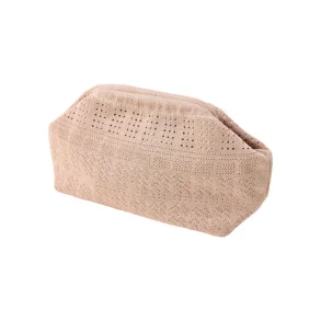 Pico - Rosalia Clutch Taske, Vintage Rose Glitter Lace