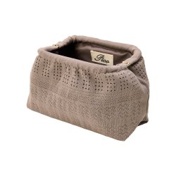 Pico - Rosalia Clutch Taske, Chocolate Lace