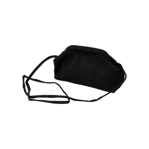 Pico - Lille Rosalia Clutch Taske, Sort