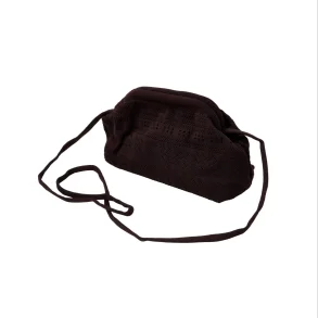 Pico - Lille Rosalia Clutch Taske, Chocolate Lace