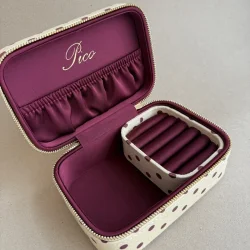 Pico - Large Trinket Smykkeskrin, Dot