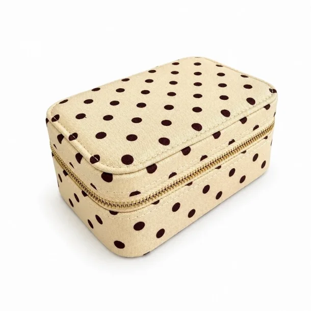 Pico - Large Trinket Smykkeskrin, Dot