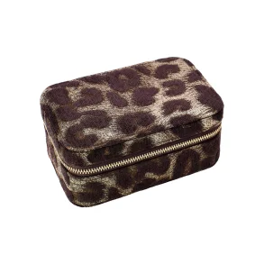 Pico - Large Trinket Smykkeskrin, Leo Gold