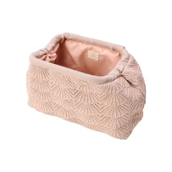 Pico - Shelly Clutch, Oyster Pink