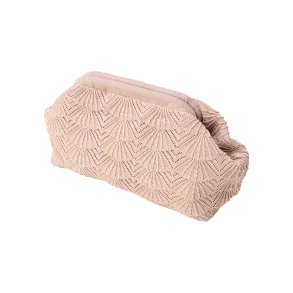 Pico - Shelly Clutch, Oyster Pink