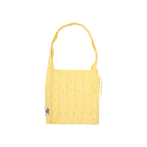 Pico - Fleur Taske, Butter Yellow
