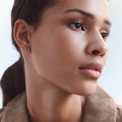 Maanesten - Alfabet Single rering, Slv