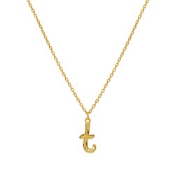 Maanesten - Alfabet Halskde, T