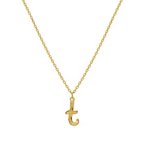 Maanesten - Alfabet Halskde, T