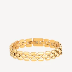 Sistie - Thera Armb�nd, Forgyldt