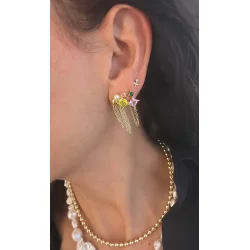 Nuni Copenhagen - Theresa restikker, Apple