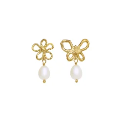 Maanesten - Tonia �reringe, Forgyldt