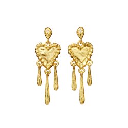 Maanesten - Trista reringe, Forgyldt