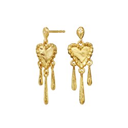 Maanesten - Trista reringe, Forgyldt