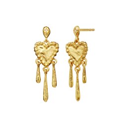 Maanesten - Trista reringe, Forgyldt