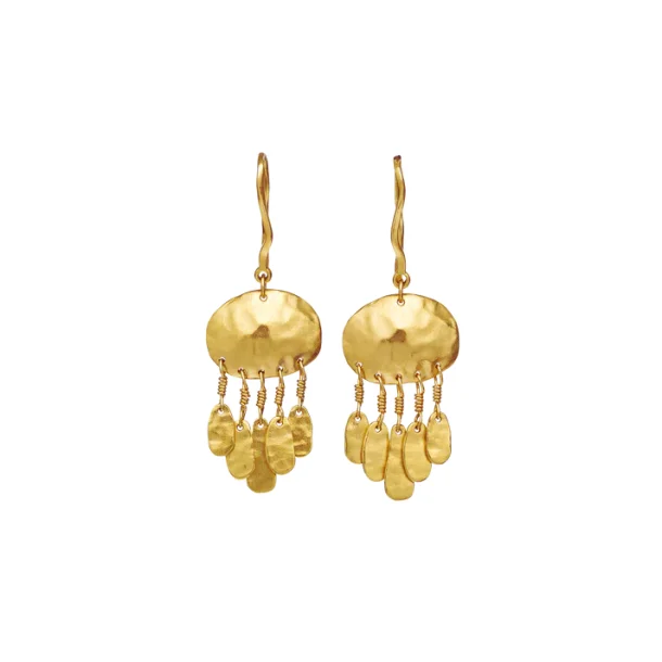 Maanesten - Ursa Earring