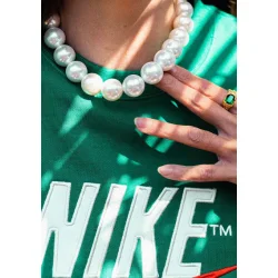 House of Vincent - Arcade Fortune Choker Halskde, Venus