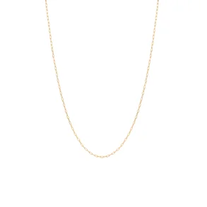 House of Vincent - Basic Box Chain Halskde