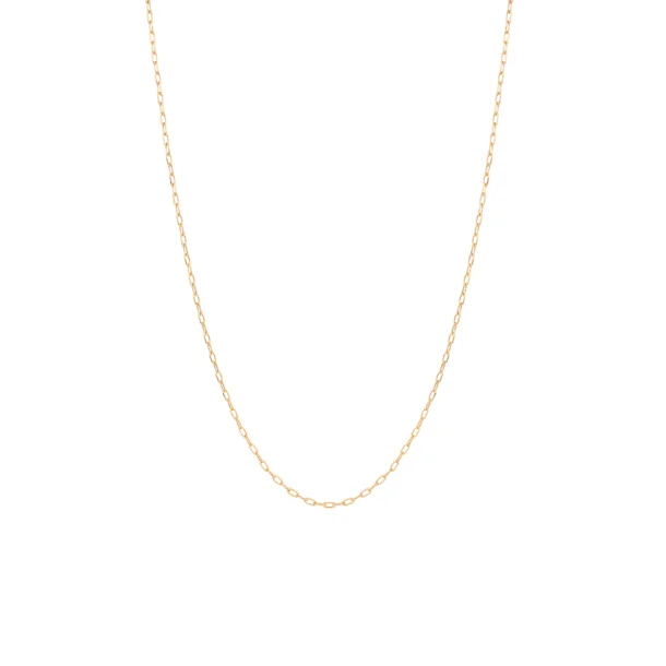 House of Vincent - Basic Box Chain Halskde