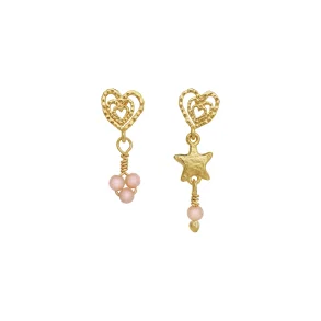 Maanesten - Vibe �reringe, Forgyldt