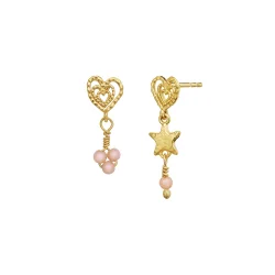 Maanesten - Vibe �reringe, Forgyldt