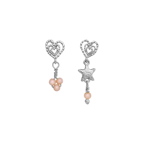 Maanesten - Vibe �reringe, S�lv