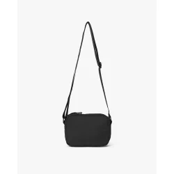Day Et - Small Tonal Two Zip Crossbody Taske, Sort