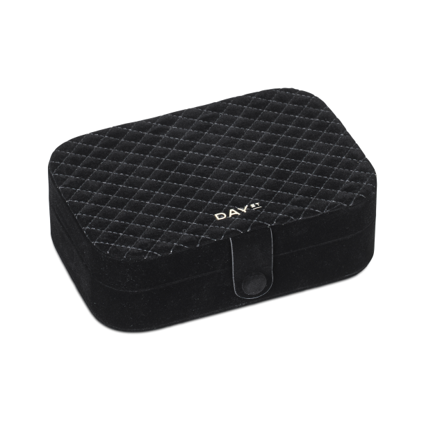 DAY ET - Q Jewelry Box, Black