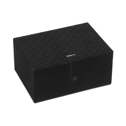 DAY ET - Q Jewelry Box Big, Black