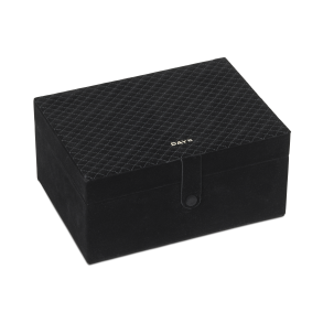 DAY ET - Q Jewelry Box Big, Black