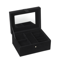DAY ET - Q Jewelry Box Big, Black