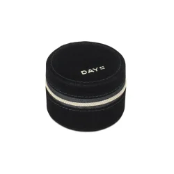 DAY ET - Jewelry Zip Round Small, Black
