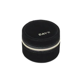 DAY ET - Jewelry Zip Round Small, Black