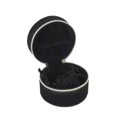 DAY ET - Jewelry Zip Round Small, Black