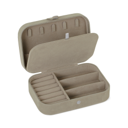 DAY ET - Z Smykkeskrin Zip Box, cobblestone