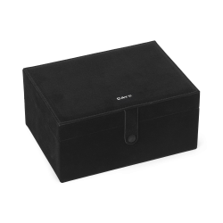 DAY ET - Smykkeskrin Box Stor, Sort
