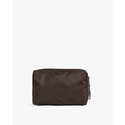 DAY ET - Small Tonal Toilettaske, Chocolate Plum