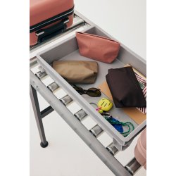 DAY ET - Small Mono Pouch, Brindle