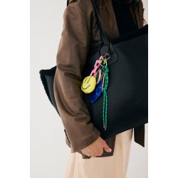 DAY ET - Heart Clip-On Pendant Bag Charm