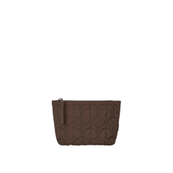 Day Et - Mini Arch Quilt Toilettaske, Coffee Bean