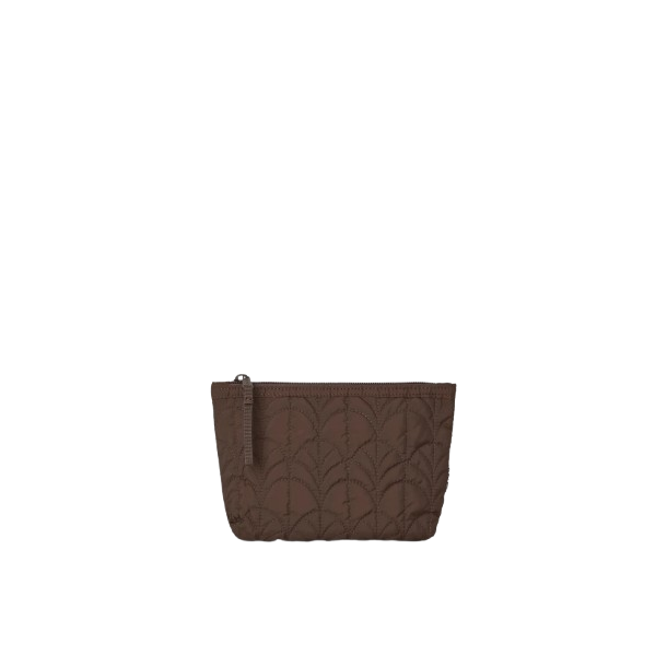 Day Et - Mini Arch Quilt Toilettaske, Coffee Bean