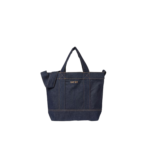 DAY ET - Small Crossbody Taske, Dark Denim