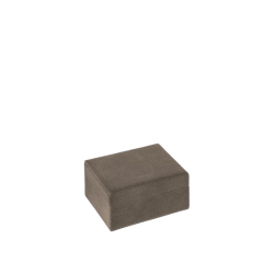 DAY ET - Small Velour Smykkeskrin, Major Brown