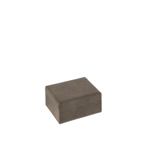 DAY ET - Small Velour Smykkeskrin, Major Brown