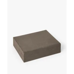 DAY ET - Large Velour Smykkeskrin, Major Brown