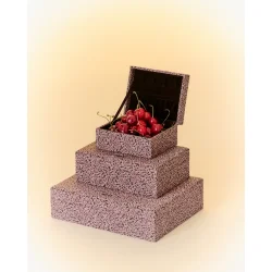 DAY ET - Medium Thyme Smykkeskrin, Coffee Bean