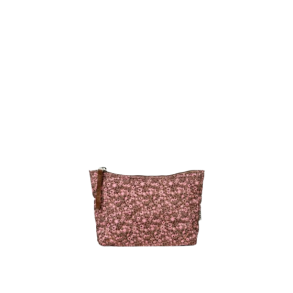 Day Et - Mini Flower Quilt Toilettaske, Chocolate Chip