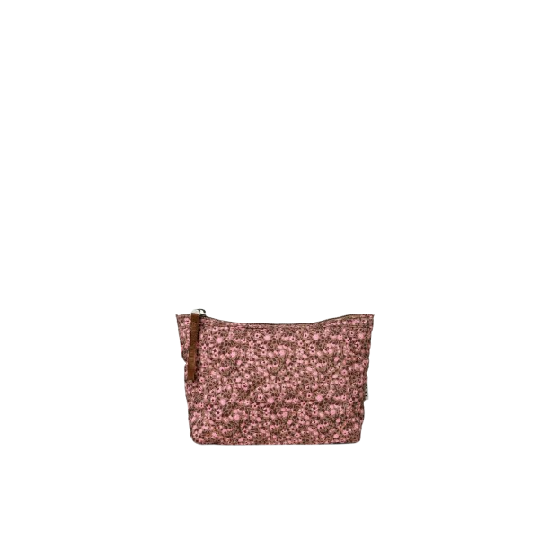 Day Et - Mini Flower Quilt Toilettaske, Chocolate Chip