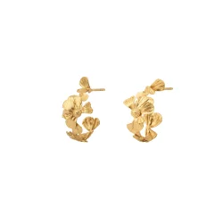 House of Vincent - Wildflower Hoop reringe